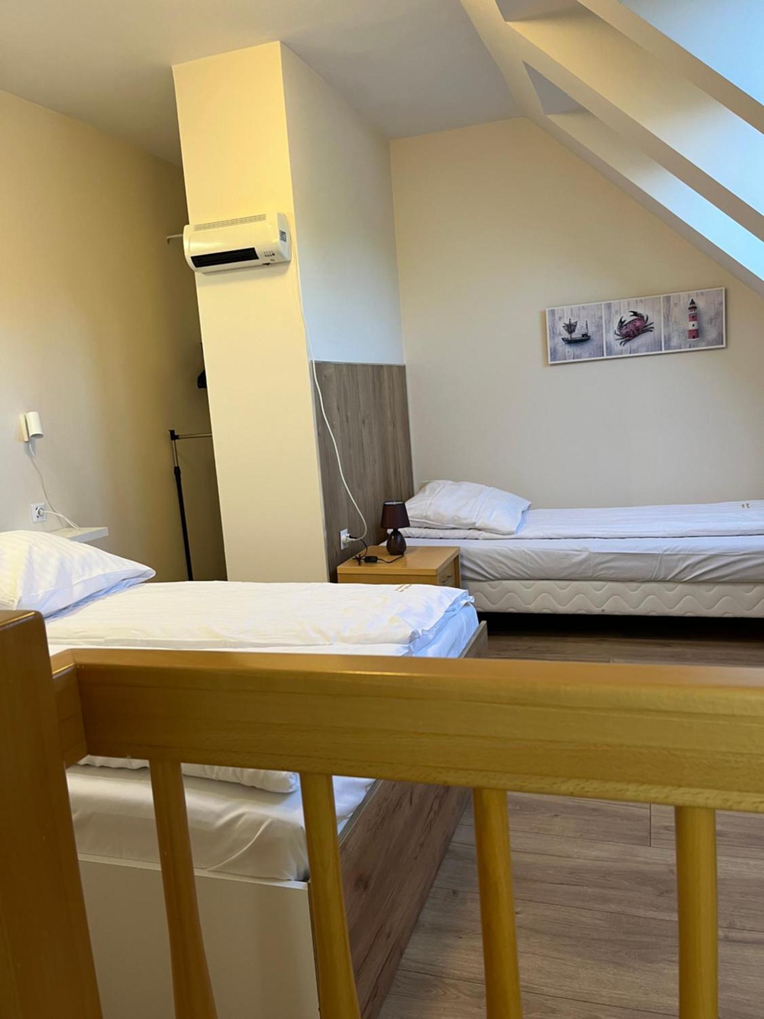 Baltic Vip Apartamenty Przy Morzu Rewal Exterior foto