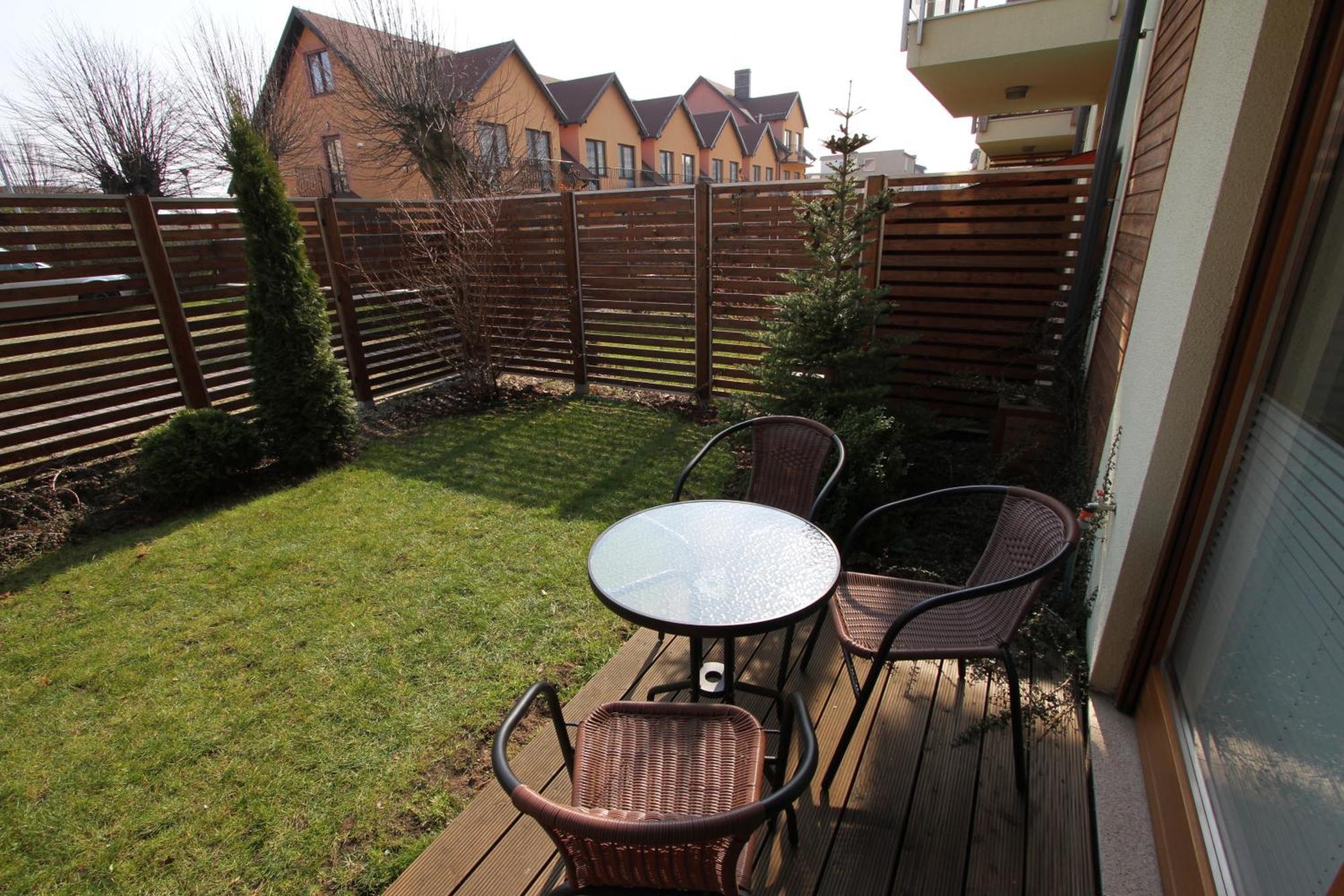 Baltic Vip Apartamenty Przy Morzu Rewal Exterior foto