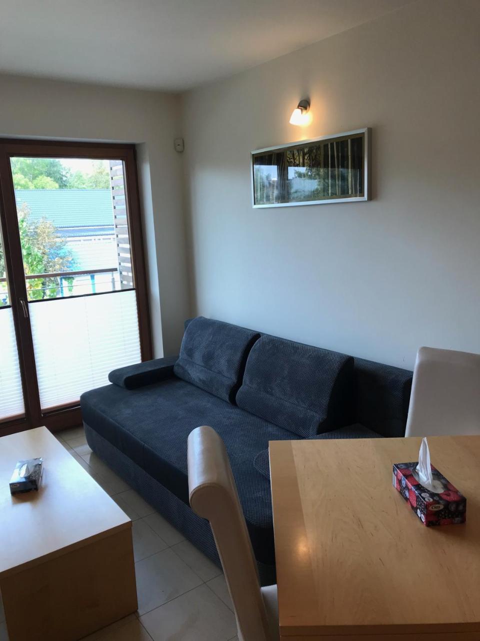 Baltic Vip Apartamenty Przy Morzu Rewal Exterior foto