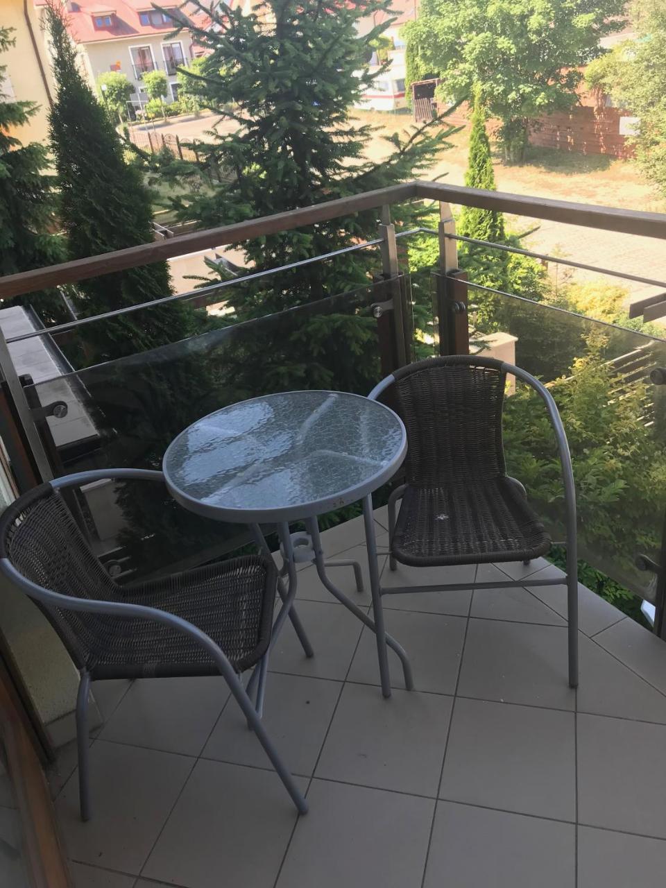 Baltic Vip Apartamenty Przy Morzu Rewal Exterior foto