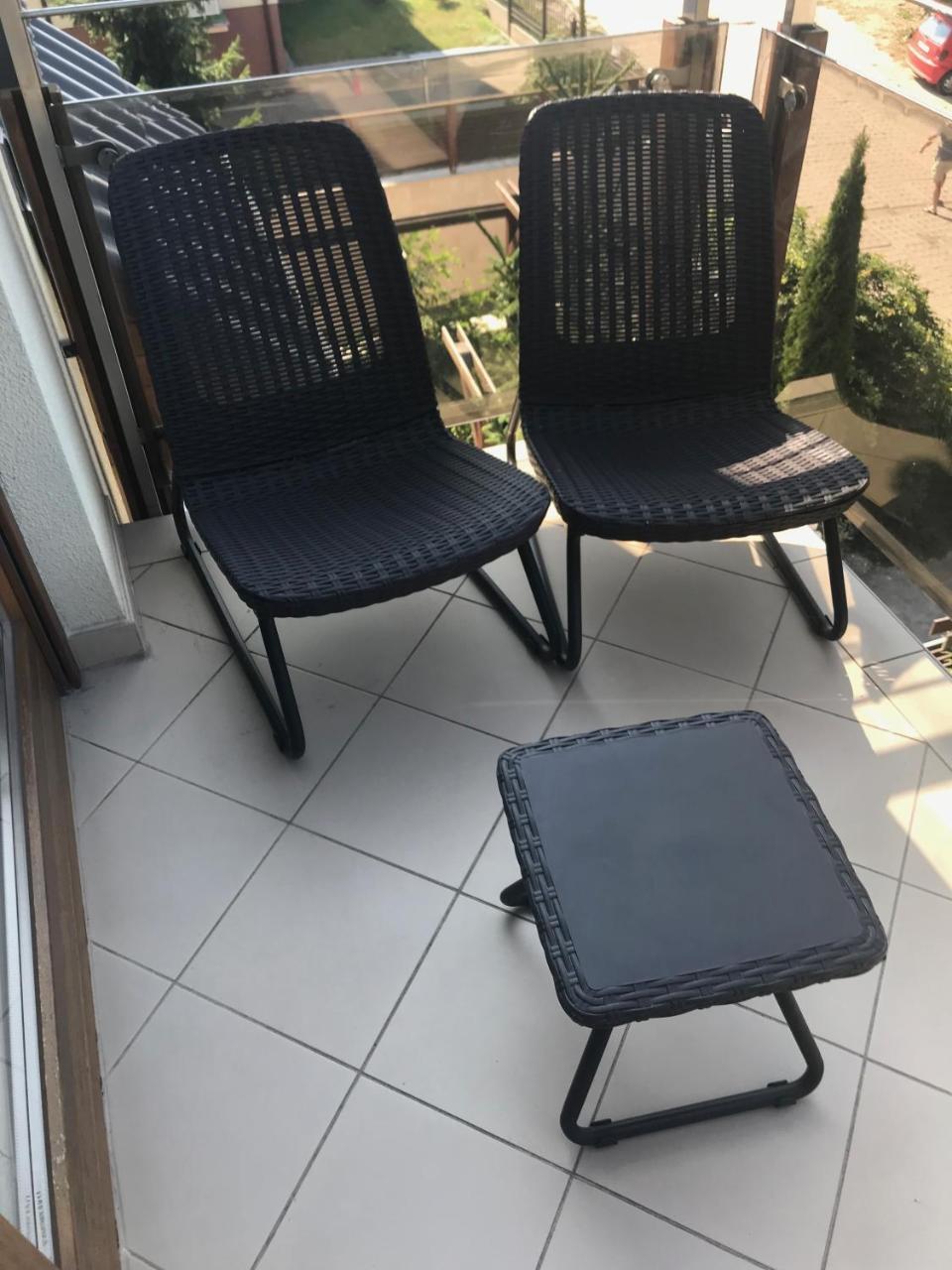 Baltic Vip Apartamenty Przy Morzu Rewal Exterior foto