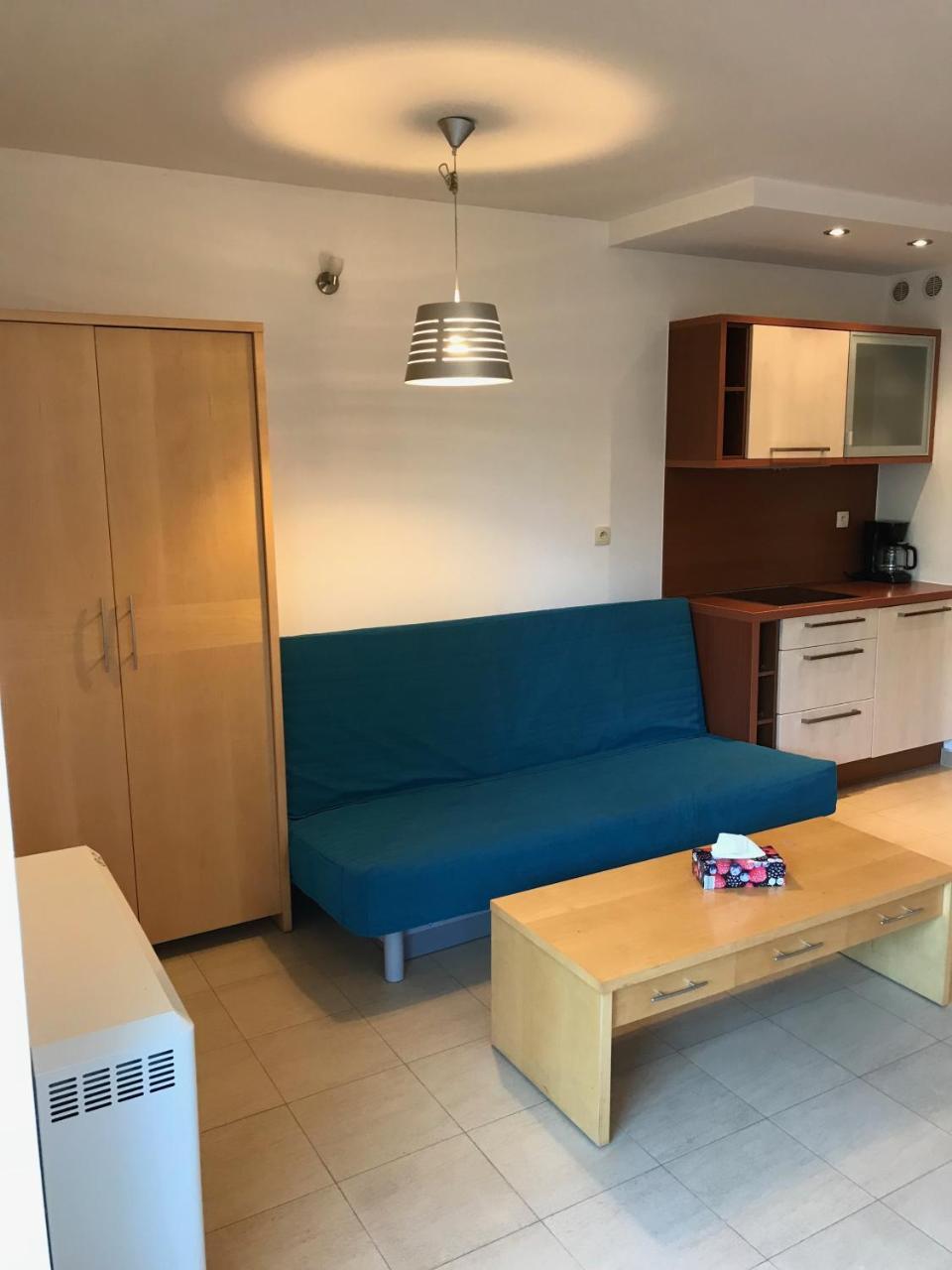 Baltic Vip Apartamenty Przy Morzu Rewal Exterior foto
