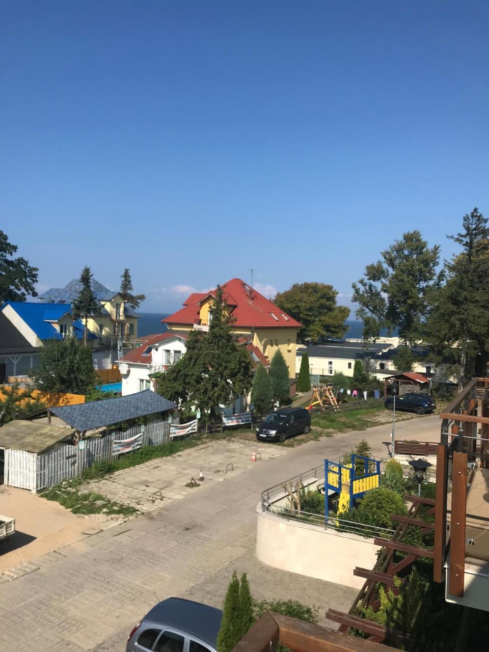 Baltic Vip Apartamenty Przy Morzu Rewal Exterior foto