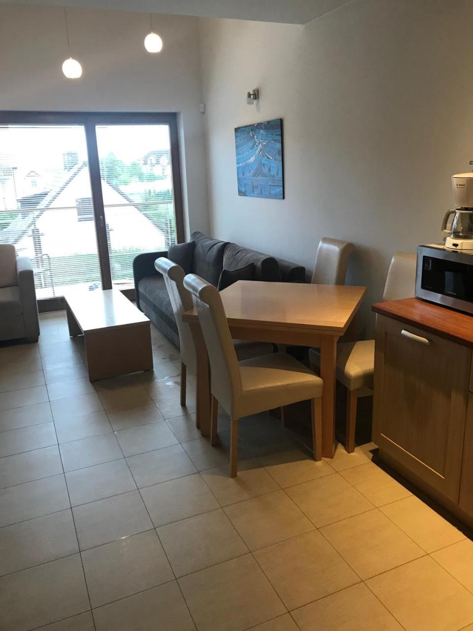 Baltic Vip Apartamenty Przy Morzu Rewal Exterior foto