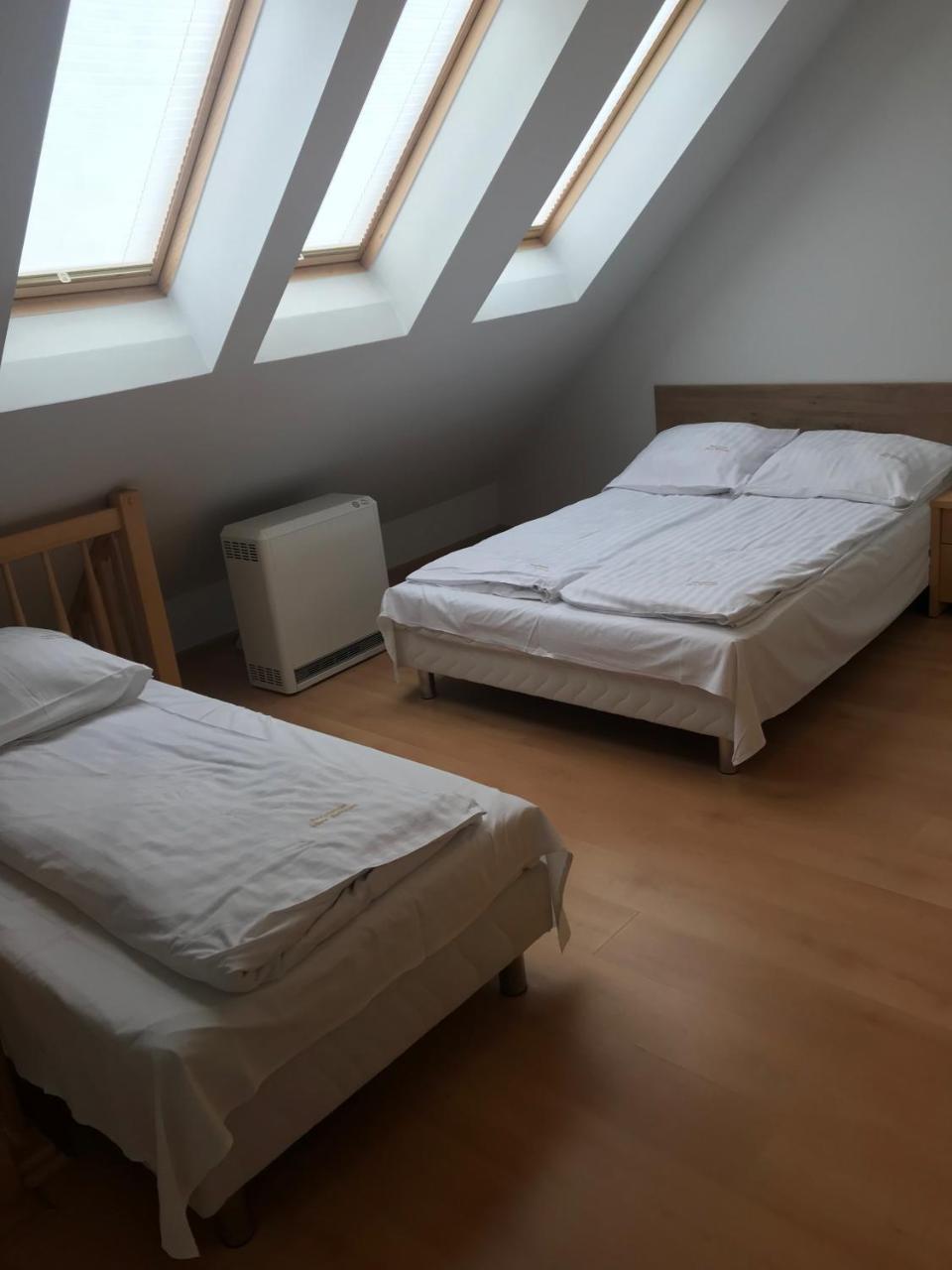 Baltic Vip Apartamenty Przy Morzu Rewal Exterior foto
